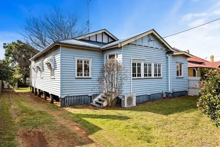 23 Eton Street, East Toowoomba QLD 4350