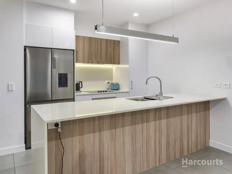 Third view of Homely unit listing, 203/18 Mermaid Street, Chermside QLD 4032