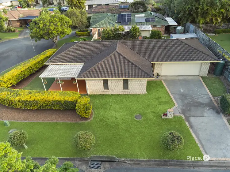 12 Pepper Tree Street, Calamvale QLD 4116