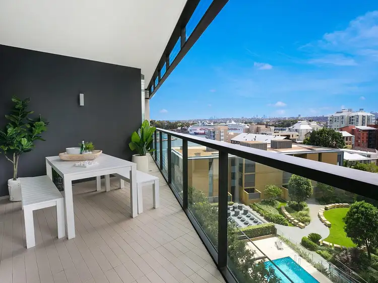 Second view of Homely unit listing, 4 Distillery Drive, Pyrmont NSW 2009