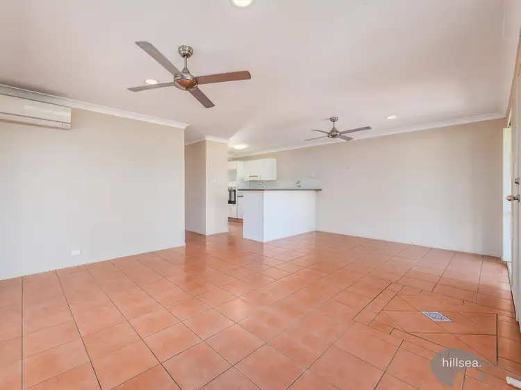 Third view of Homely semi-detached listing, 1/13 Liam Court, Labrador QLD 4215