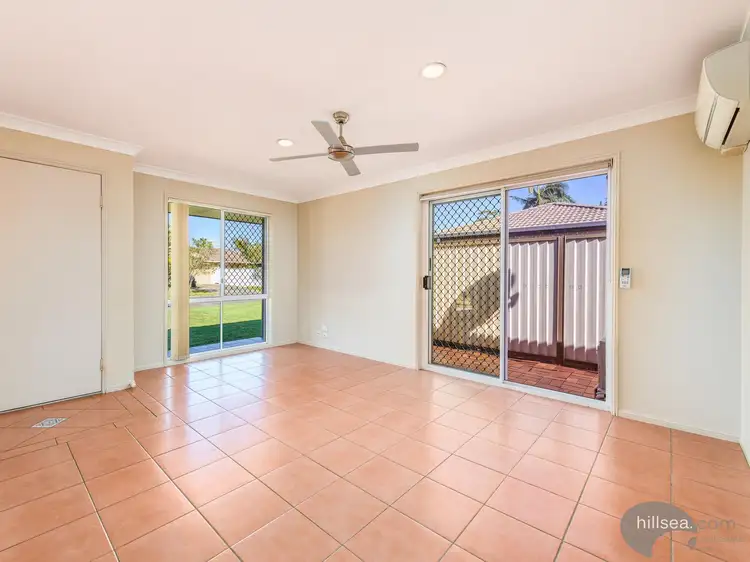 Fourth view of Homely semi-detached listing, 1/13 Liam Court, Labrador QLD 4215
