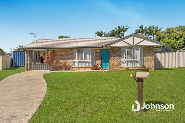 10 Kerrie Ann Court, Marsden QLD 4132