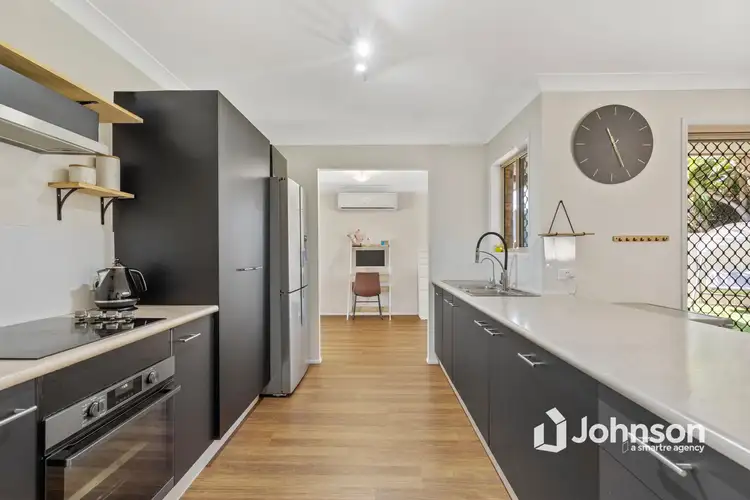 Second view of Homely house listing, 10 Kerrie Ann Court, Marsden QLD 4132