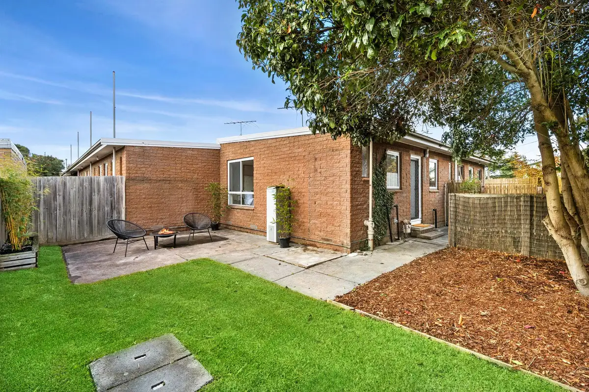Main view of Homely unit listing, 2/83 Elizabeth Street, Geelong West VIC 3218