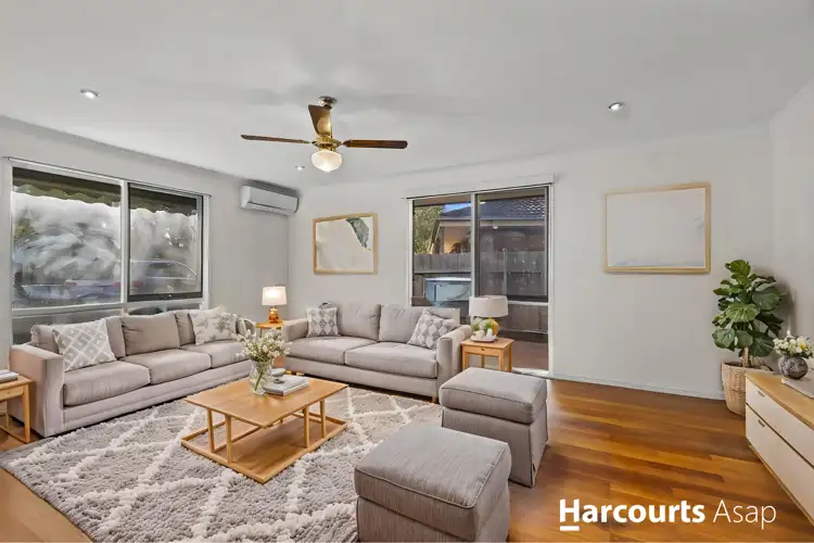 Second view of Homely house listing, 7 Rose Lane, Cranbourne VIC 3977