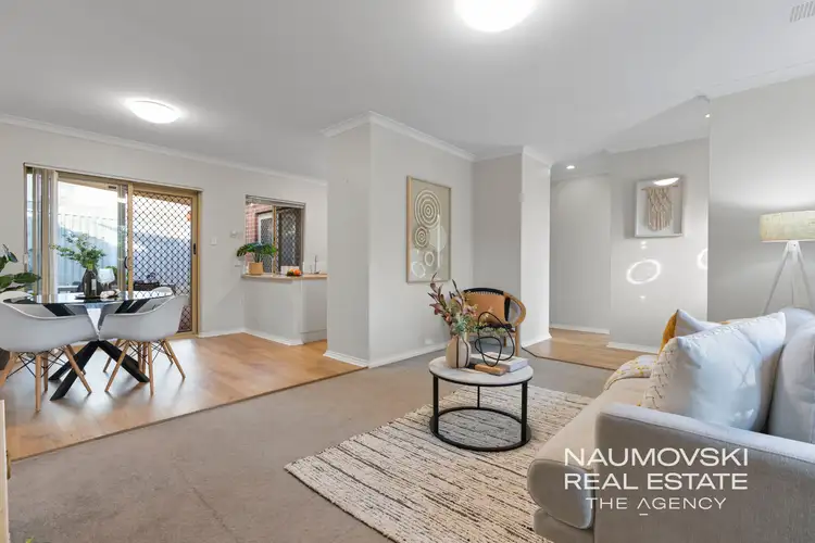 Second view of Homely house listing, 2/6 Hodgson Street, Tuart Hill WA 6060
