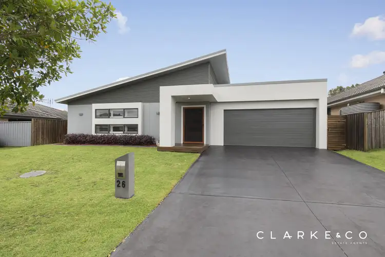 26 Midfield Close, Rutherford NSW 2320