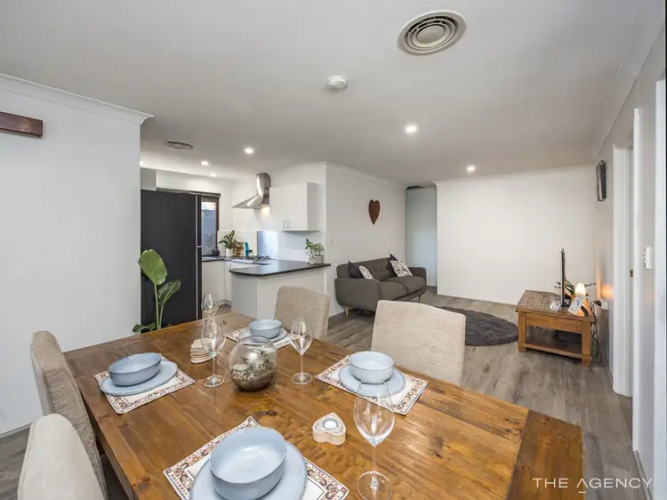 Fourth view of Homely house listing, 72 Balanus Way, Heathridge WA 6027
