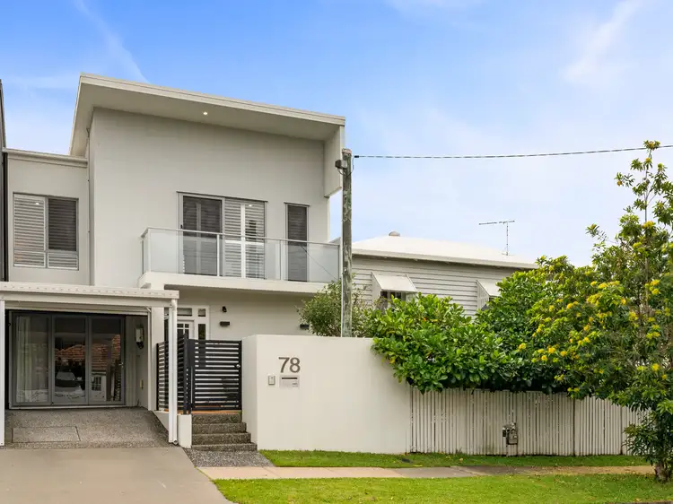 78 Woodhill Avenue, Coorparoo QLD 4151