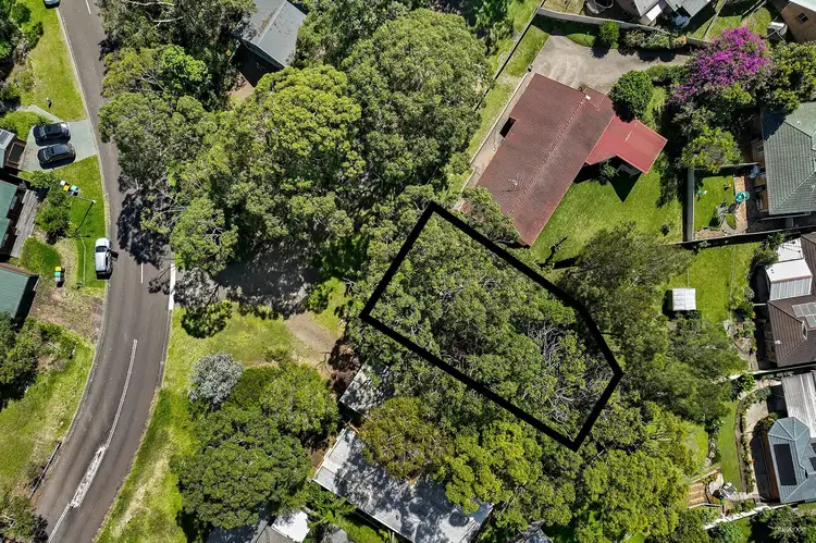 Third view of Homely land listing, 74 Auklet Road, Mount Hutton NSW 2290
