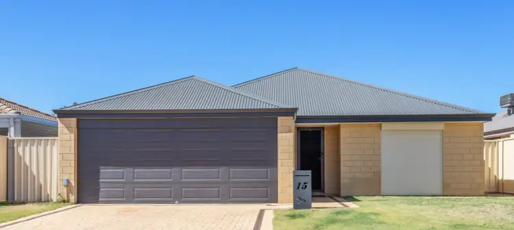 15 Highcliffe Circle, Lakelands WA 6180