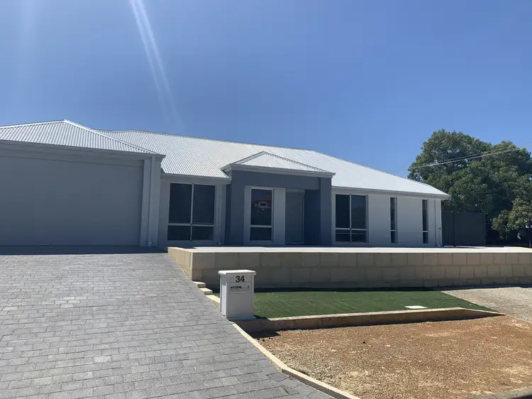 34A Urbahns Crescent, Bateman WA 6150