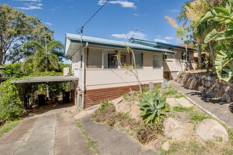 Second view of Homely house listing, 16 Elizabeth Street, South Gladstone QLD 4680