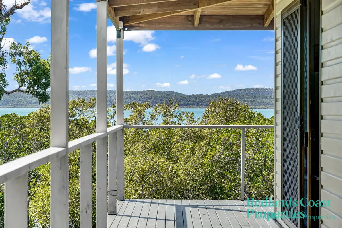 Main view of Homely house listing, 25 Blue Bay Crescent, Macleay Island QLD 4184