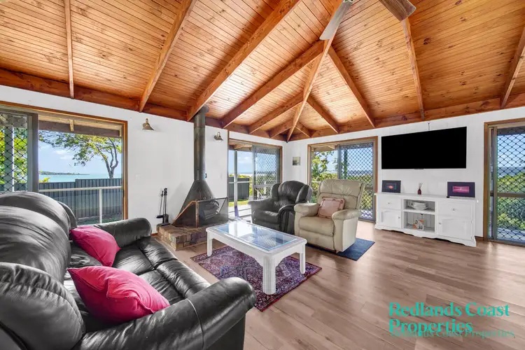 Fourth view of Homely house listing, 25 Blue Bay Crescent, Macleay Island QLD 4184