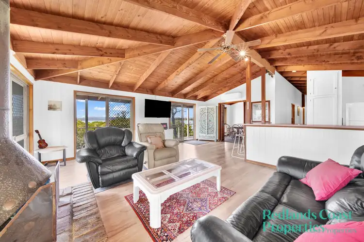 Fifth view of Homely house listing, 25 Blue Bay Crescent, Macleay Island QLD 4184