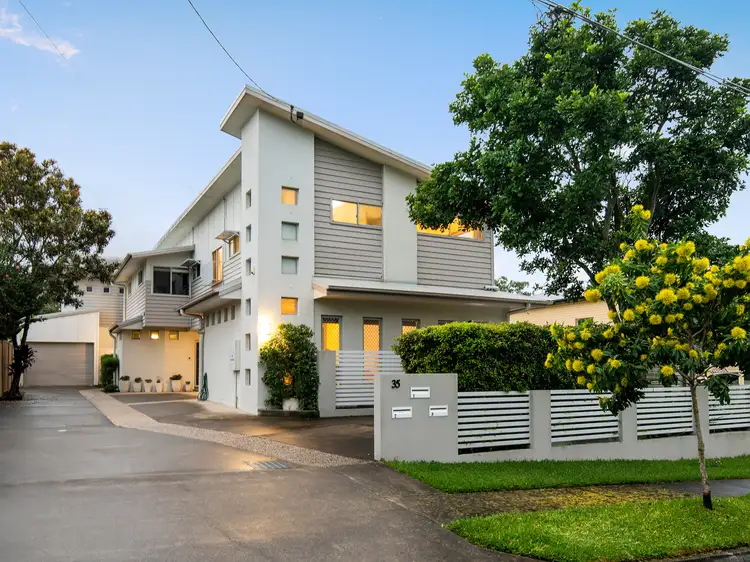 Main view of Homely townhouse listing, 1/35 Dinmore Street, Moorooka QLD 4105