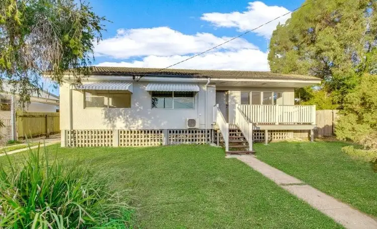 16 Golding Street, Barney Point QLD 4680
