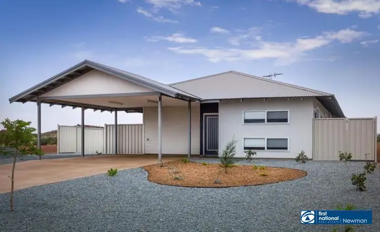 8 Dales Road, Newman WA 6753