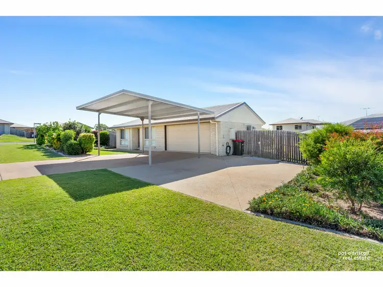 50 Riley Drive, Gracemere QLD 4702