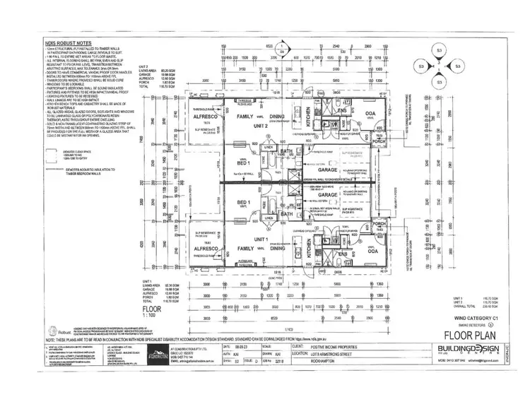 Second view of Homely land listing, 35 Armstrong Street, Berserker QLD 4701
