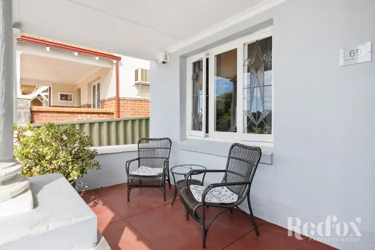 Sixth view of Homely house listing, 69 Stuart Street, Maylands WA 6051