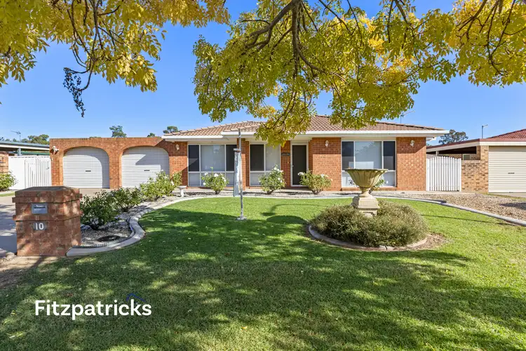 Main view of Homely house listing, 10 Nardoo Street, Glenfield Park NSW 2650
