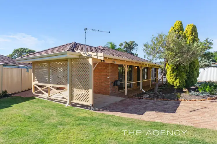 Second view of Homely house listing, 81 Pinnaroo Drive, Padbury WA 6025