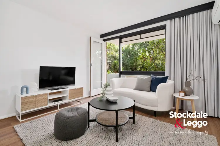 Second view of Homely apartment listing, 6/11 Currajong Street, Glenroy VIC 3046