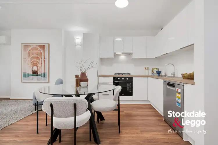 Third view of Homely apartment listing, 6/11 Currajong Street, Glenroy VIC 3046