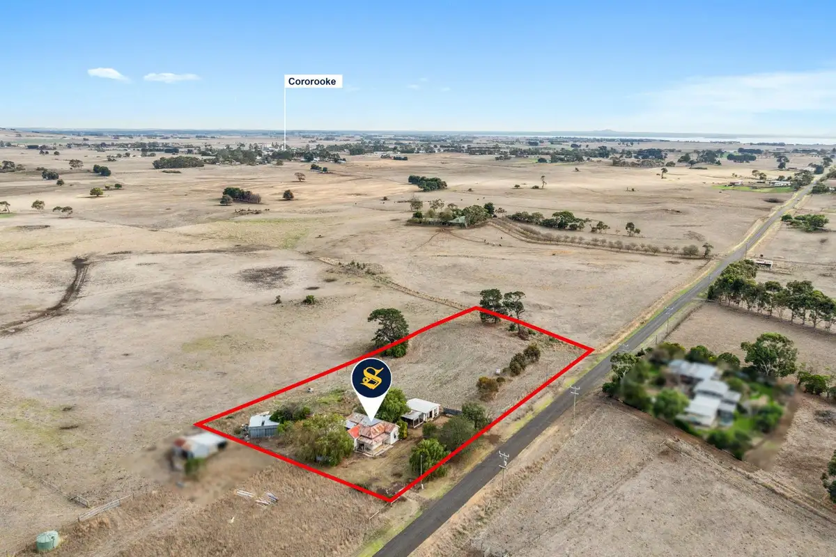 Main view of Homely rural property listing, 200 Ryans Lane, Cororooke VIC 3254