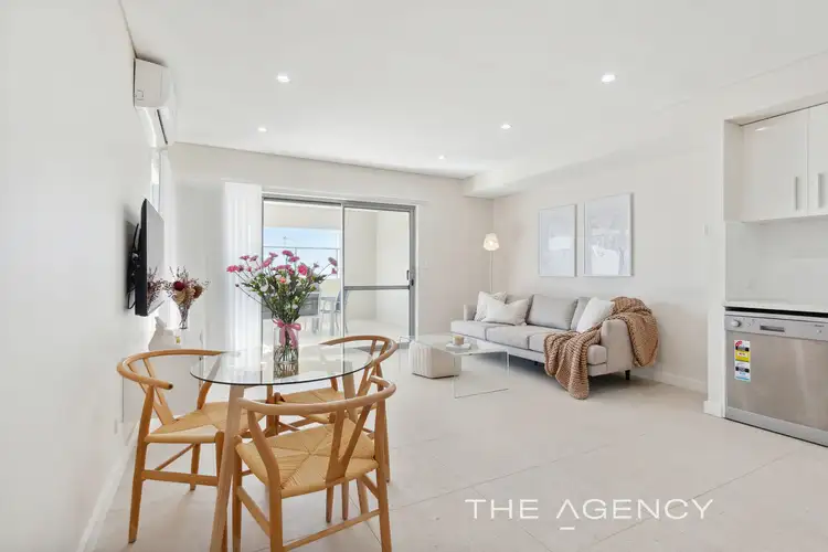 Main view of Homely apartment listing, 6/29 Orchid Street, Joondanna WA 6060