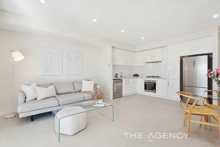 Second view of Homely apartment listing, 6/29 Orchid Street, Joondanna WA 6060