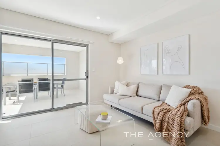 Fourth view of Homely apartment listing, 6/29 Orchid Street, Joondanna WA 6060