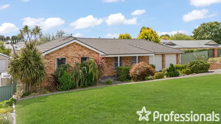 25 Cypress Crescent, Kelso NSW 2795