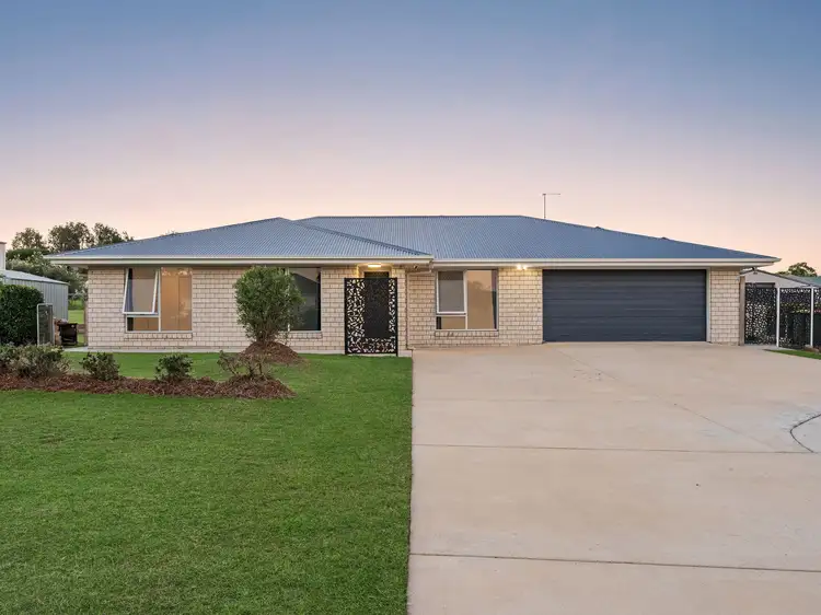 13 Pemberton Place, Hatton Vale QLD 4341