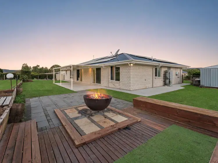 Second view of Homely house listing, 13 Pemberton Place, Hatton Vale QLD 4341