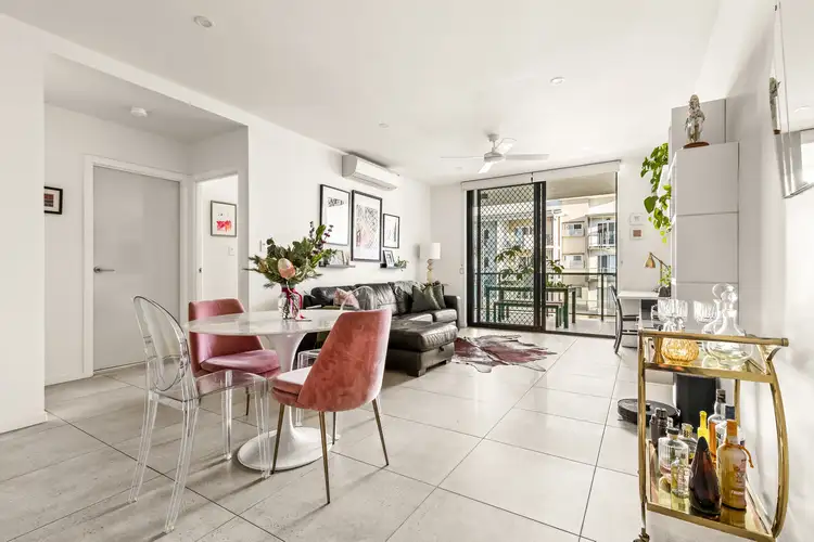 Second view of Homely apartment listing, 12/26 High Street, Lutwyche QLD 4030