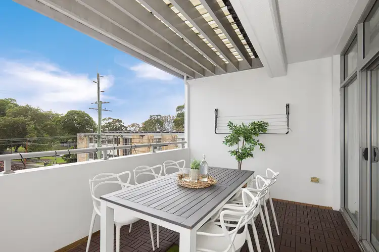 Second view of Homely apartment listing, 5/104-106 Wollogong Road, Arncliffe NSW 2205