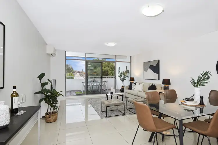 Fourth view of Homely apartment listing, 5/104-106 Wollogong Road, Arncliffe NSW 2205