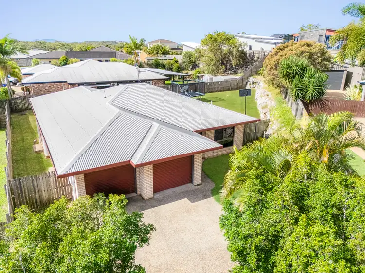Main view of Homely house listing, 9 Beardmore Place, Clinton QLD 4680