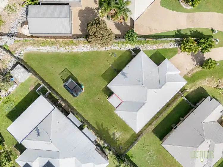 Second view of Homely house listing, 9 Beardmore Place, Clinton QLD 4680