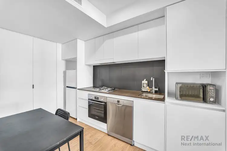 Fifth view of Homely apartment listing, 20704/1 Cordelia Street, South Brisbane QLD 4101