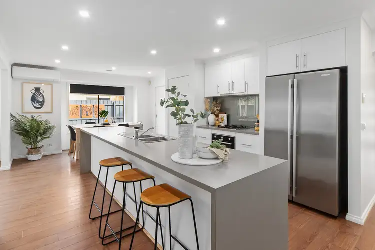 Second view of Homely house listing, 8 Banksia Crescent, Tyabb VIC 3913