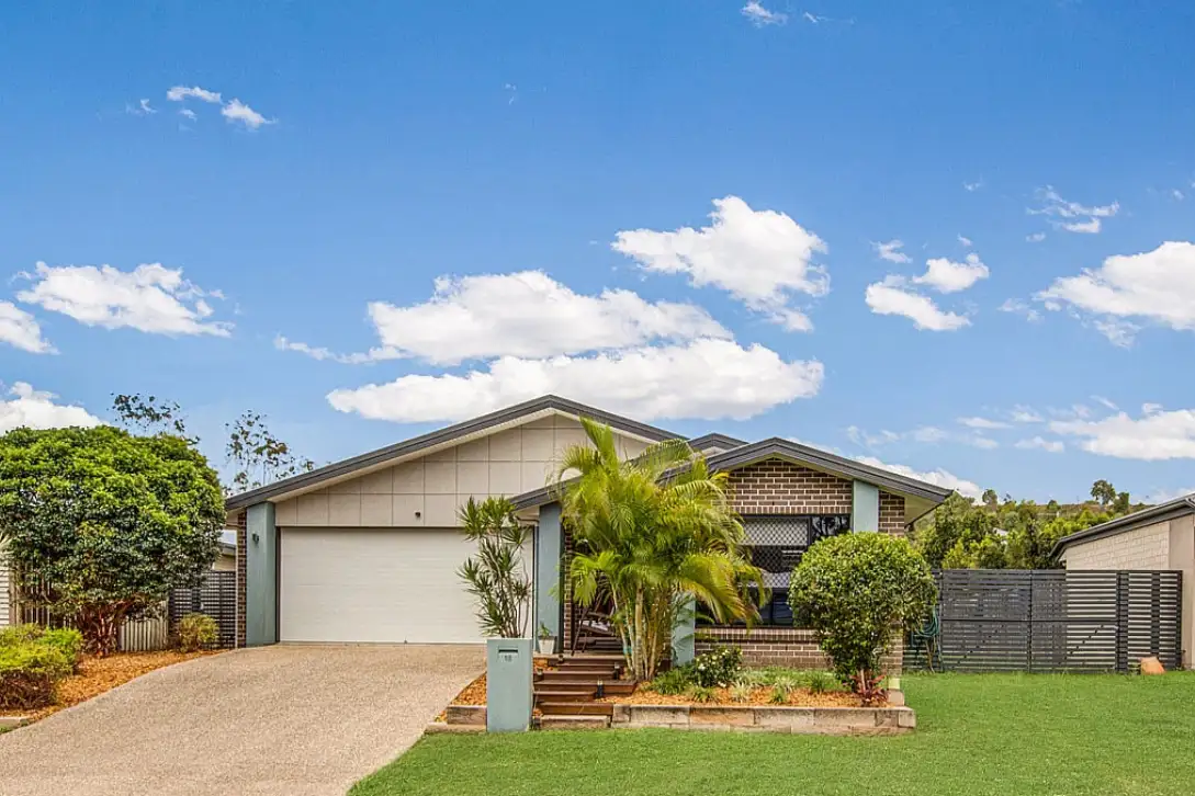 Main view of Homely house listing, 18 Tulipwood Circuit, Boyne Island QLD 4680