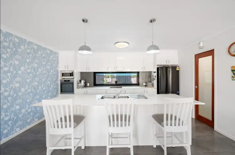 Third view of Homely house listing, 18 Tulipwood Circuit, Boyne Island QLD 4680