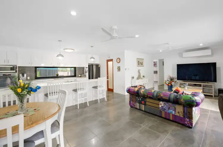 Fourth view of Homely house listing, 18 Tulipwood Circuit, Boyne Island QLD 4680