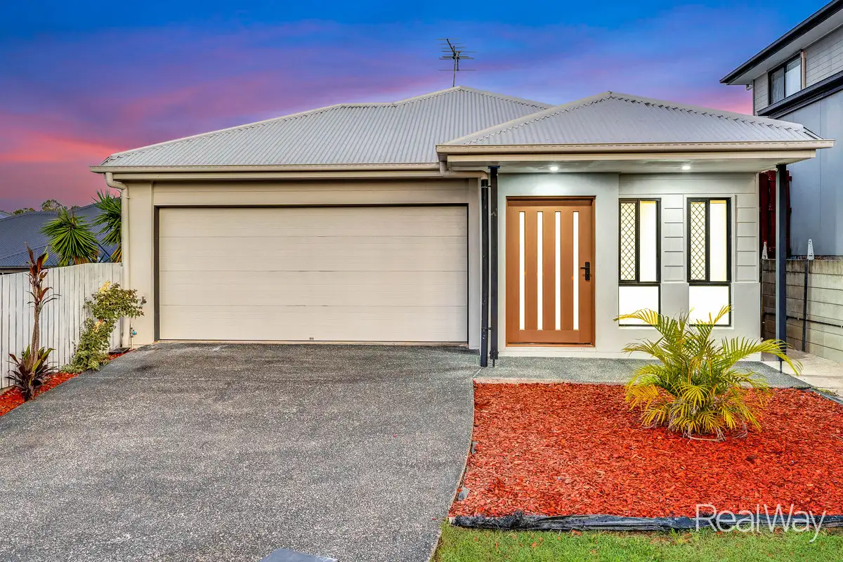 Main view of Homely house listing, 45 Kangaroo Crescent, Springfield Lakes QLD 4300