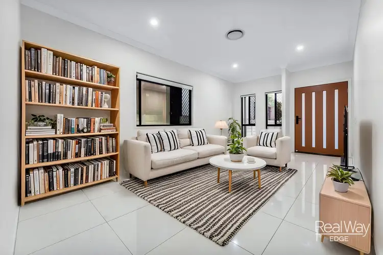 Second view of Homely house listing, 45 Kangaroo Crescent, Springfield Lakes QLD 4300